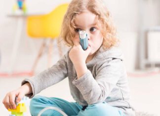 راه های کنترل عوامل تشدید کننده آسم در کودکان را بشناسید عوامل تشدید کننده آسم در کودکان