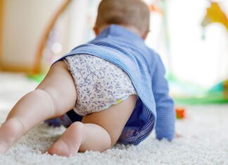 گرفتن از پوشک ؛ ۶ گام اساسی برای موفقیت در چالش از پوشک گرفتن کودک گرفتن از پوشک