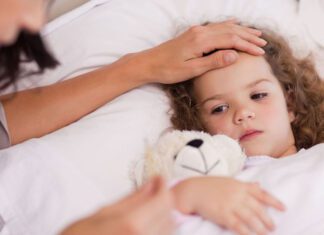 سرماخوردگی کودکان ؛ علت ها، نشانه ها و راه های درمان سرماخوردگی کودکان