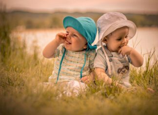 خلق و خوی کودکان