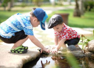 بازی در فضای باز