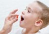 مصرف آنتی بیوتیک در کودکان