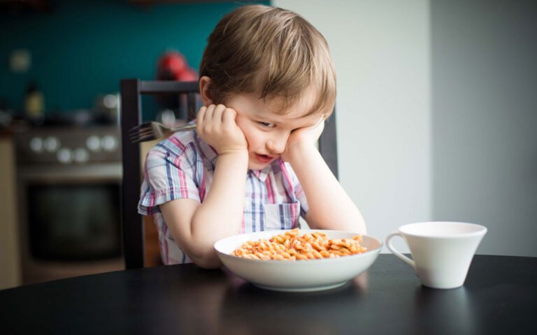 سوء تغذیه کودکان منجر به چه بیماری هایی می شود؟