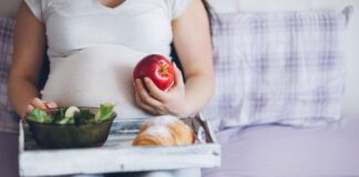 رژیم غذایی برای زنان باردار