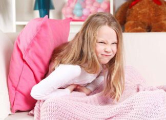 دردهای شکمی در کودکان