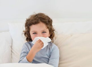 آنفولانزا در کودکان
