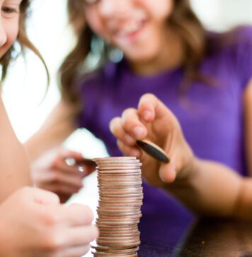 آموزش مدیریت مالی به کودکان