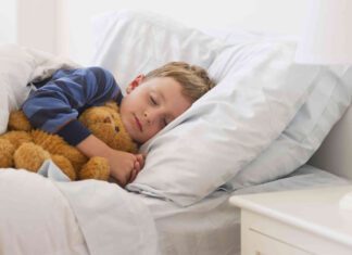 تاثیر موسیقی بر خواب کودک