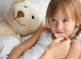 مصرف دارو برای کودکان