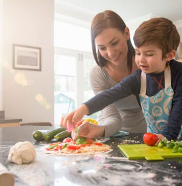 عادت غذایی صحیح برای کودک