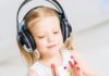 تاثیر موسیقی بر رشد زبانی کودک
