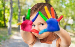 تعطیلات برای کودکان
