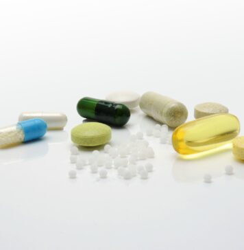 انواع مکمل های غذایی