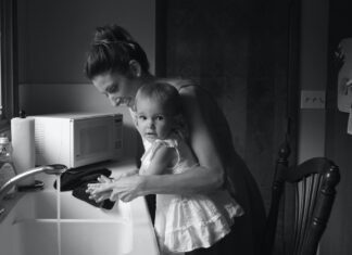 پیشگیری از آلودگی در کودکان