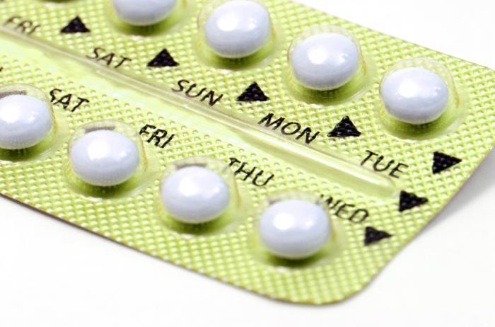 قرص هورمونی پیشگیری از بارداری