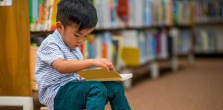 مهارت های پیش نیاز خواندن در کودکان