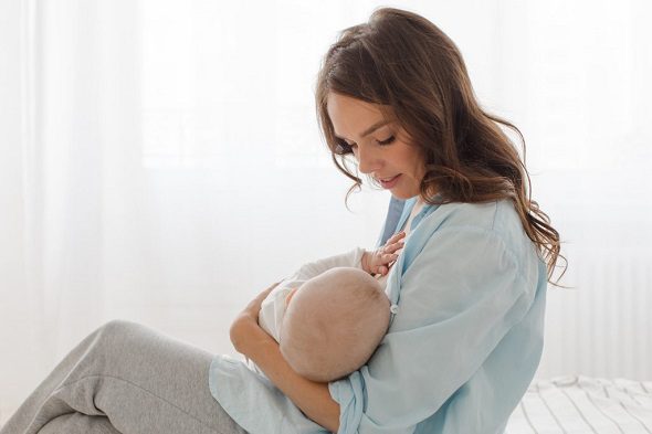 پیشگیری از بارداری در دوران شیردهی