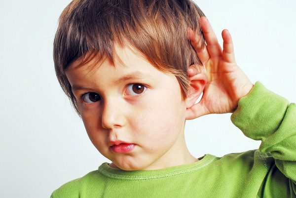 درک شنیداری کودکان
