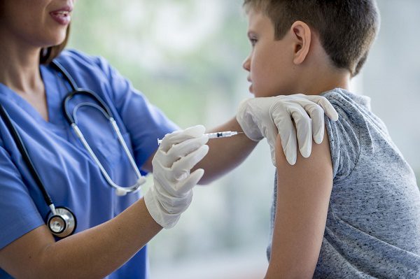 تزریق واکنس آنفلوانزا