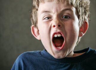 رفتار در کودکان