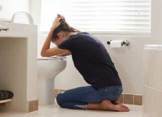 رفع حالت تهوع در بارداری