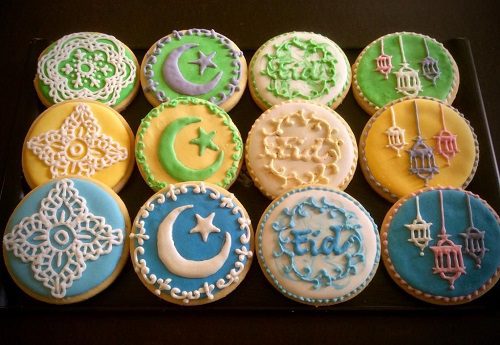شیرینی کودکان در ماه رمضان