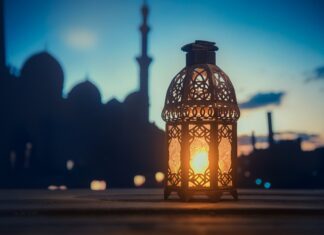 کودکان در ماه رمضان