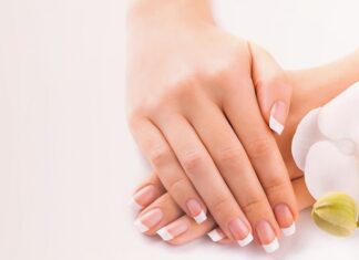 لاک ناخن در بارداری