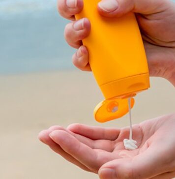 ضد آفتاب در دوران بارداری