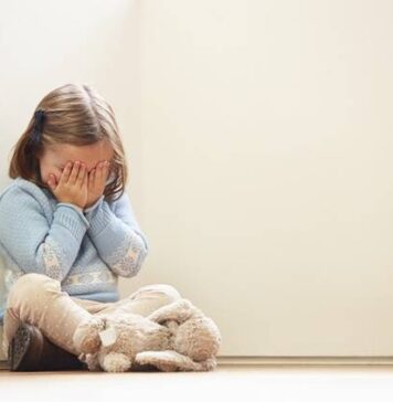 افسردگی در کودکان