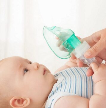 ذات‌الریه در کودکان