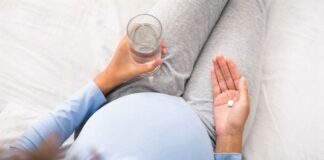 مصرف پروپرانولول در بارداری