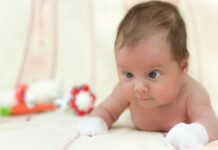 اختلالات بینایی در نوزادان