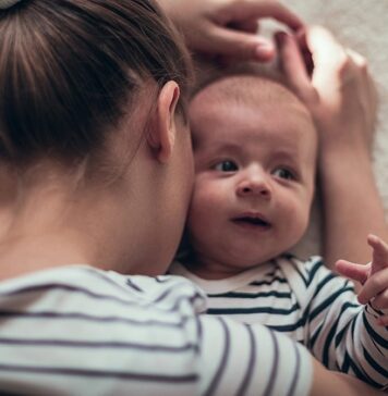 مشکلات خلقی بعد از زایمان