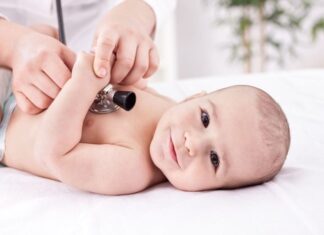 بیماری قلبی مادرزادی