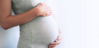 ترشحات رقیق در بارداری