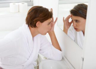 لکه های پوستی بارداری