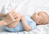 درمان طبیعی یبوست در نوزادان