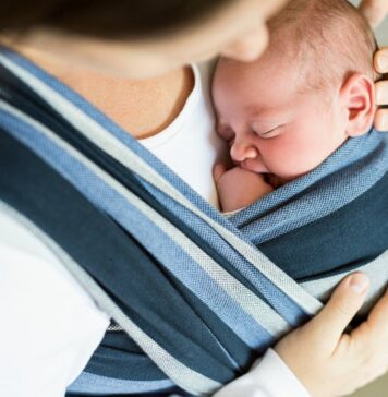 راهنمای خرید کریر نوزاد