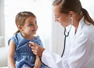 معاینات کودکان سه ساله