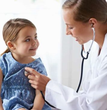 معاینات کودکان سه ساله