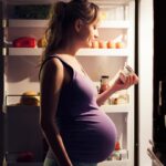 افزایش گرسنگی در بارداری