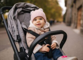 کالسکه استاندارد